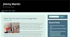 Desktop Screenshot of jimmymartin.org
